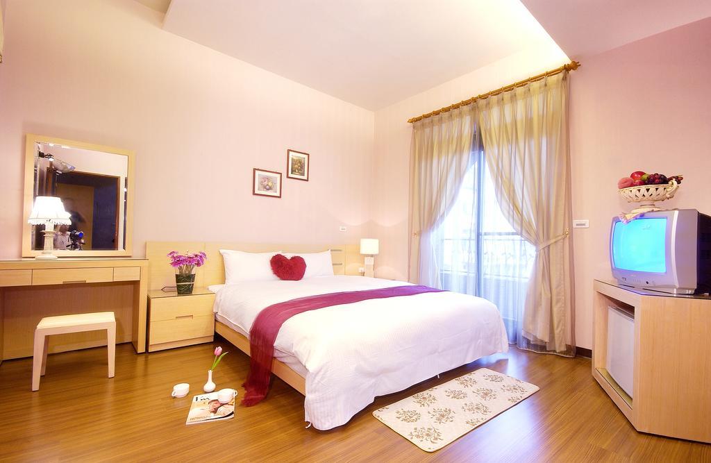 Guan Jing Lou Garden Daire Dongshan  Dış mekan fotoğraf